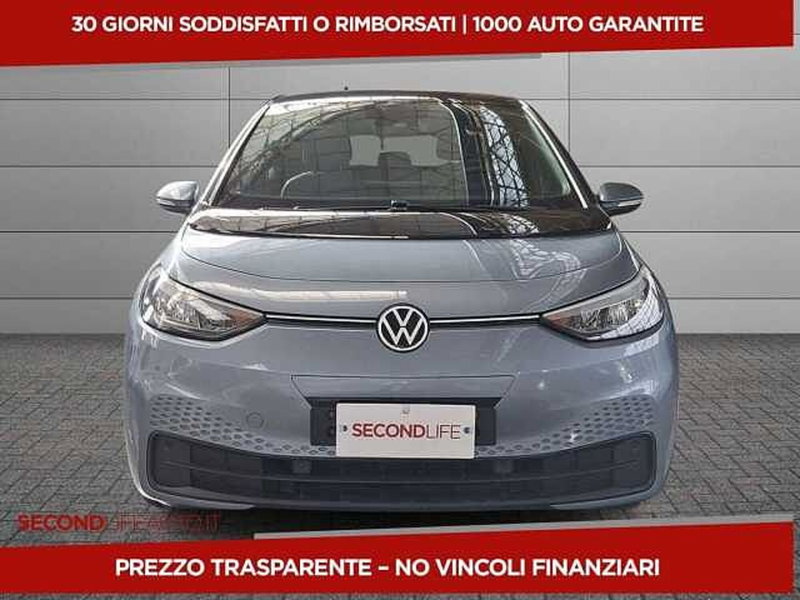 Volkswagen ID.3 usata a Chieti (4)