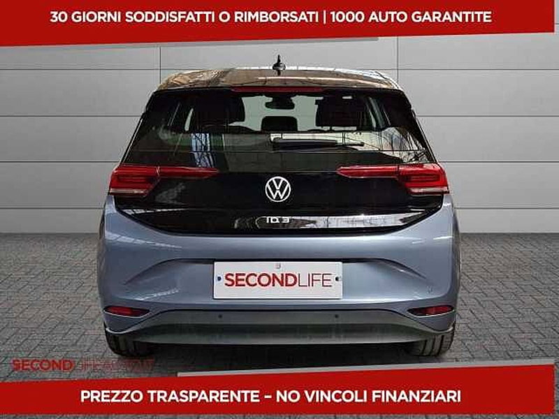 Volkswagen ID.3 usata a Chieti (5)