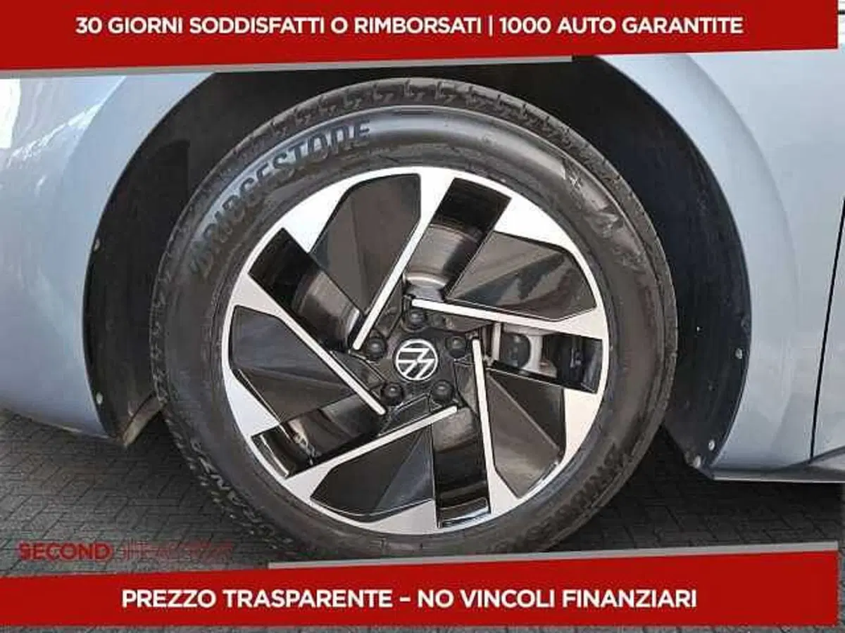Volkswagen ID.3 usata a Chieti (6)