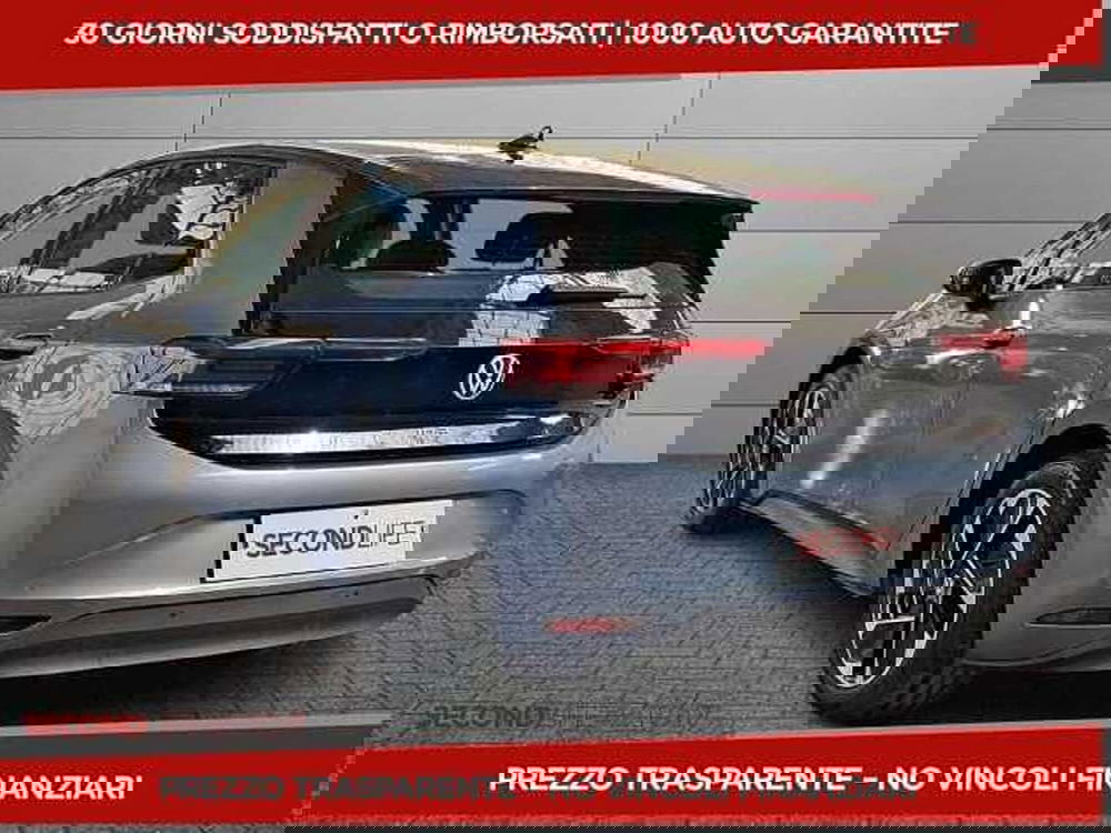 Volkswagen ID.3 usata a Chieti (8)