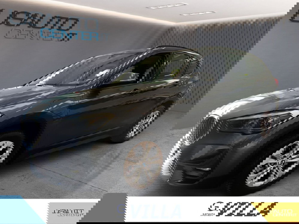 BMW X1 usata a Monza e Brianza