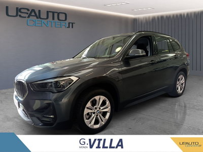 BMW X1 xDrive25e Business Advantage del 2021 usata a Monza