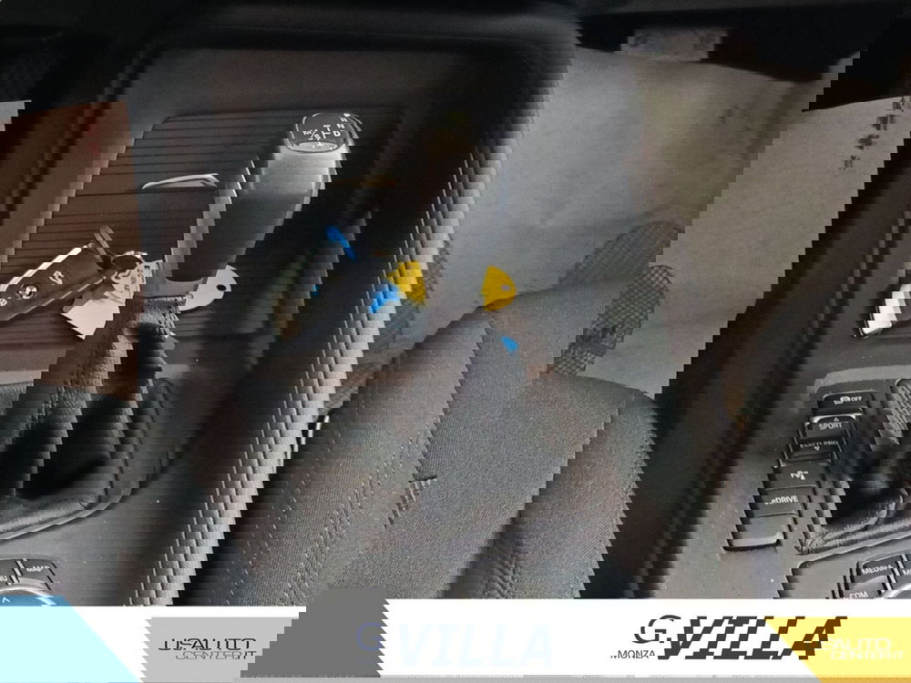 BMW X1 usata a Monza e Brianza (10)