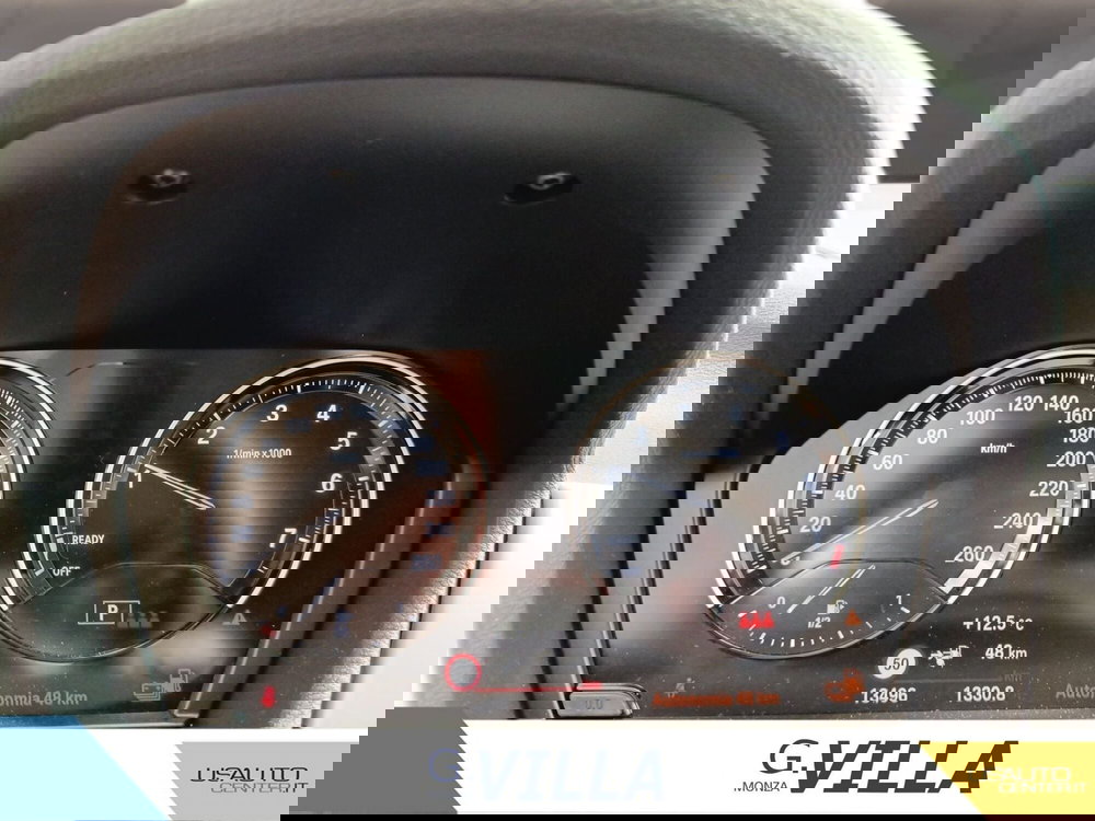 BMW X1 usata a Monza e Brianza (12)