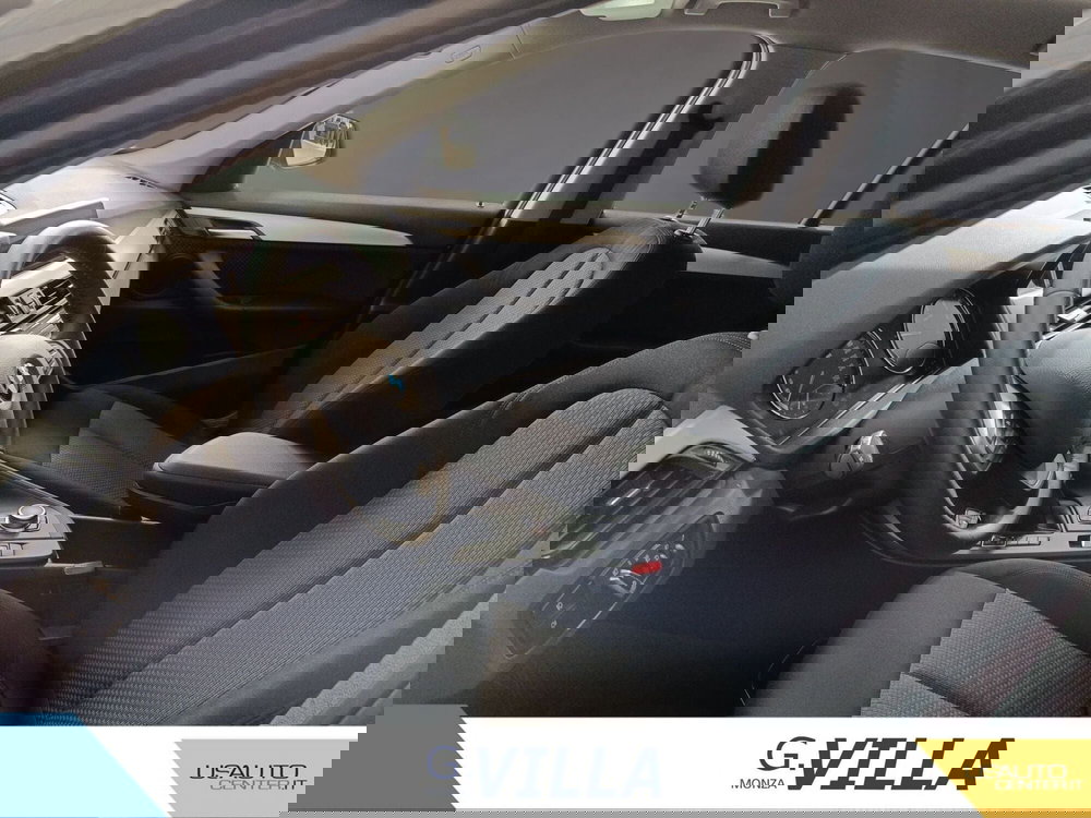 BMW X1 usata a Monza e Brianza (13)