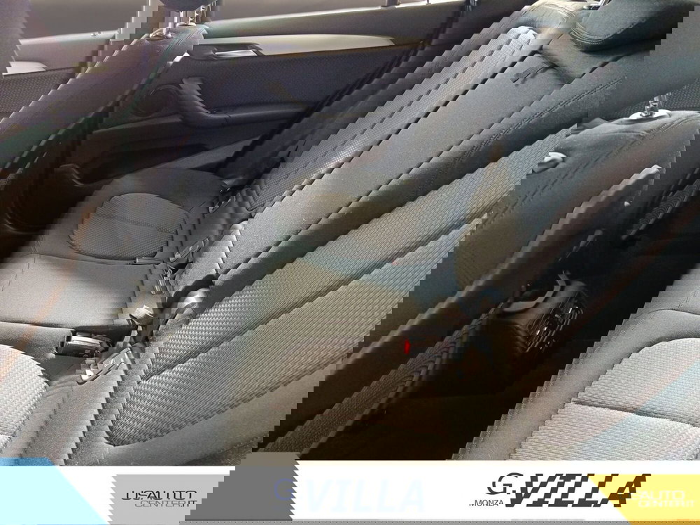 BMW X1 usata a Monza e Brianza (14)