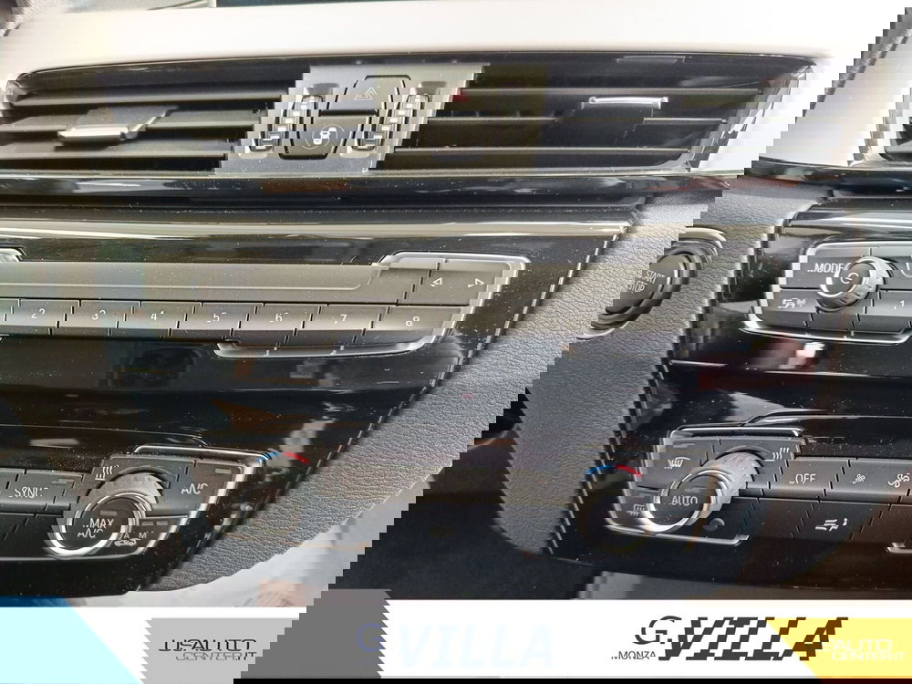 BMW X1 usata a Monza e Brianza (18)