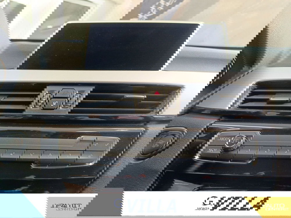 BMW X1 usata a Monza e Brianza (19)