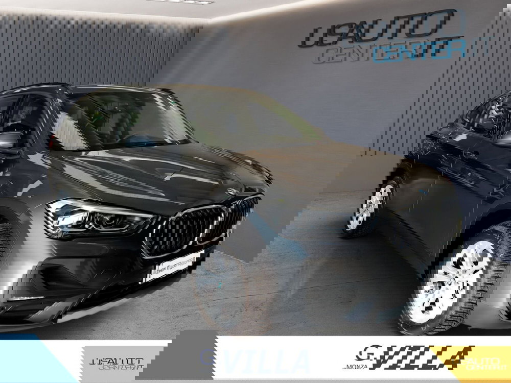 BMW X1 usata a Monza e Brianza (2)