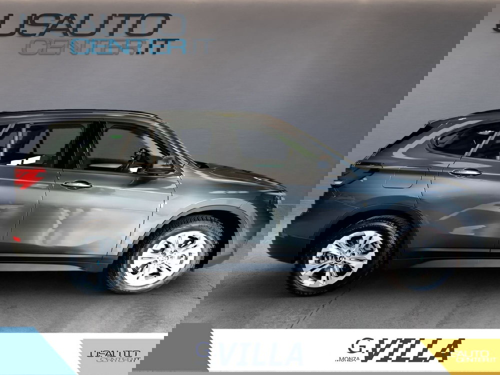 BMW X1 usata a Monza e Brianza (3)