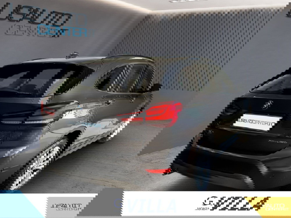 BMW X1 usata a Monza e Brianza (4)