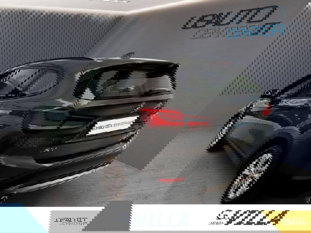 BMW X1 usata a Monza e Brianza (5)