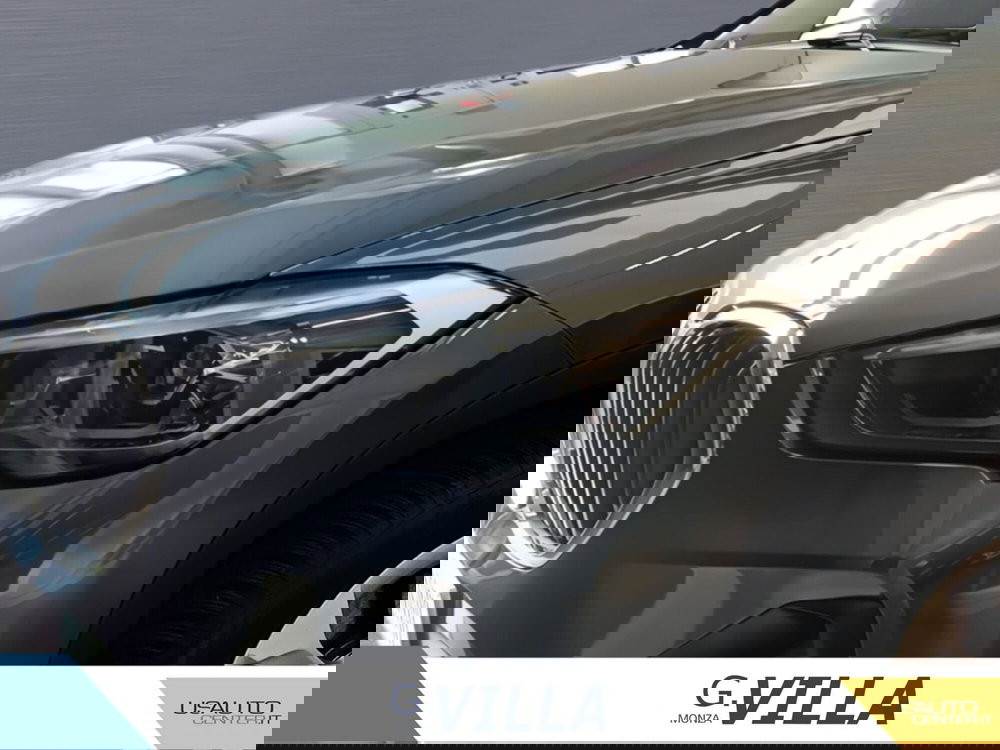 BMW X1 usata a Monza e Brianza (6)