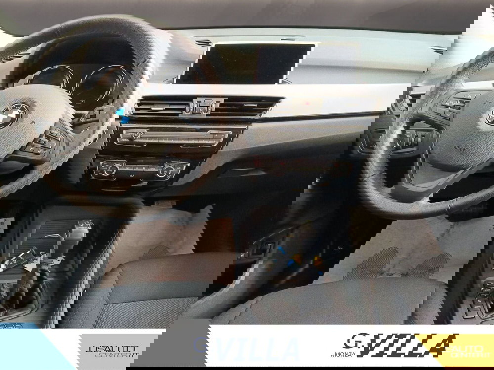 BMW X1 usata a Monza e Brianza (8)