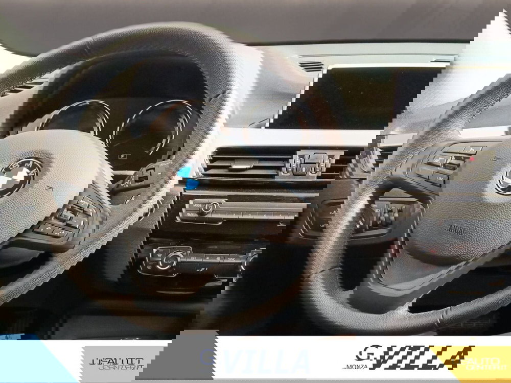 BMW X1 usata a Monza e Brianza (9)