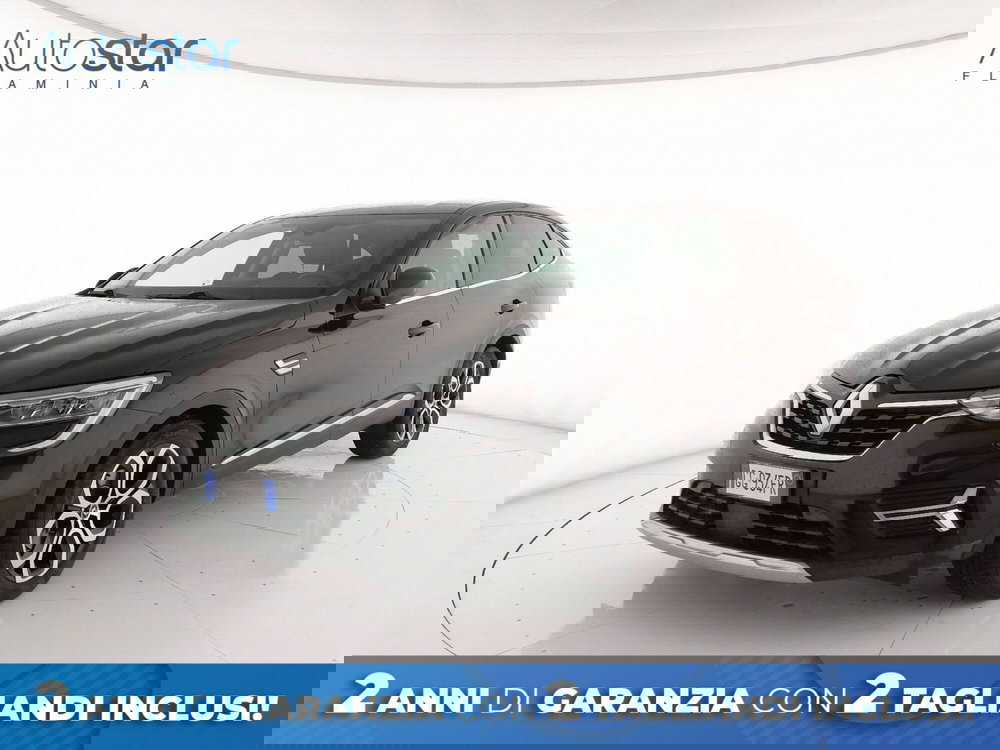 Renault Arkana usata a Roma