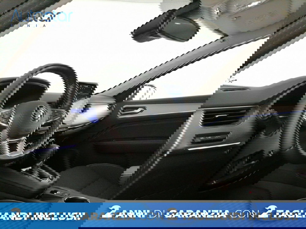 Renault Arkana usata a Roma (11)