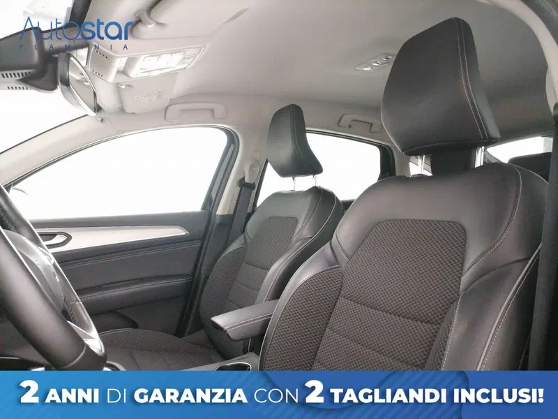 Renault Arkana usata a Roma (12)