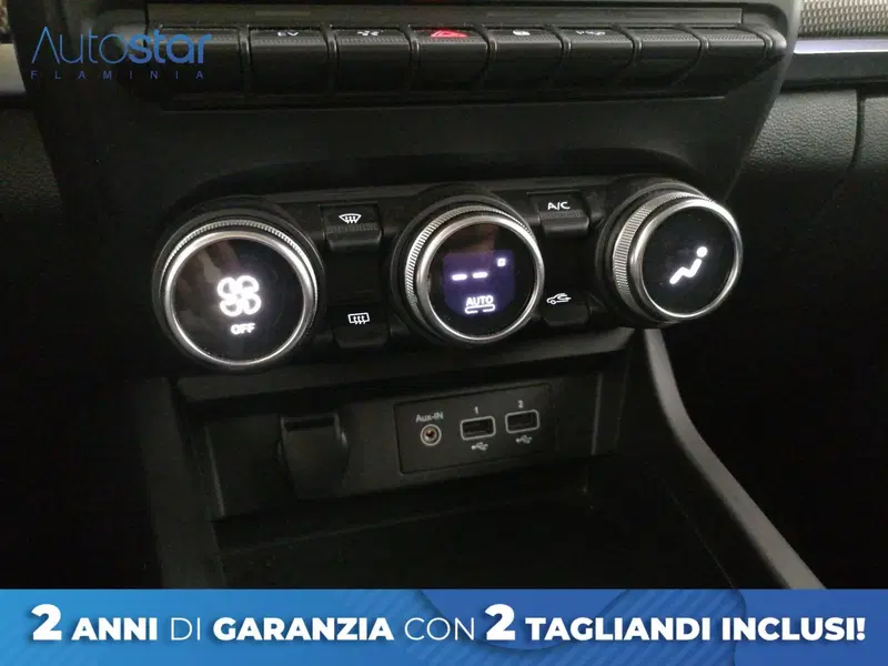 Renault Arkana usata a Roma (14)
