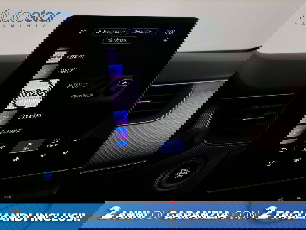 Renault Arkana usata a Roma (16)