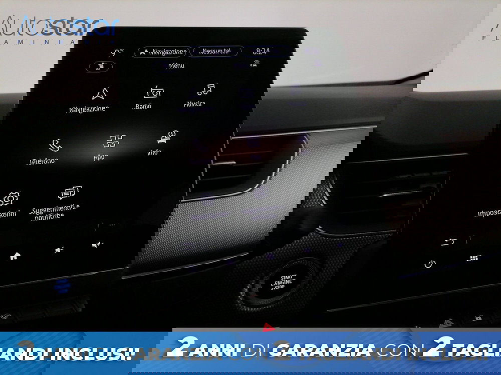 Renault Arkana usata a Roma (19)