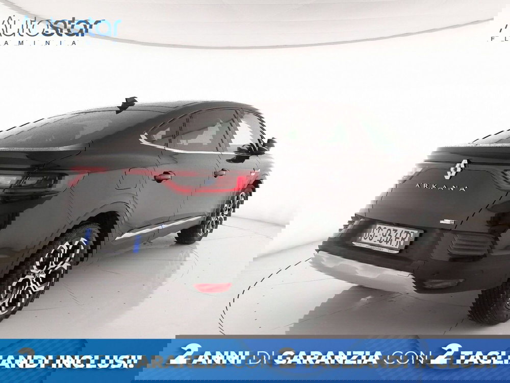 Renault Arkana usata a Roma (2)