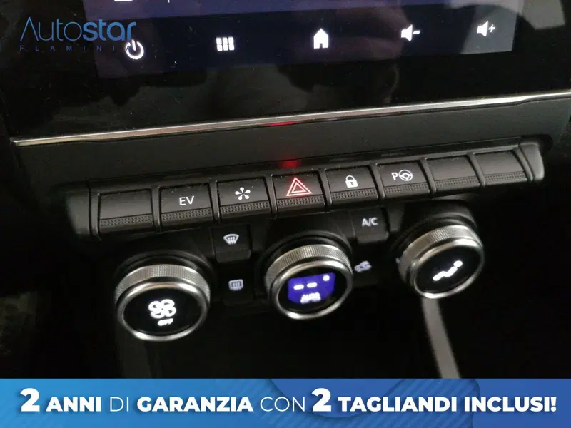 Renault Arkana usata a Roma (20)