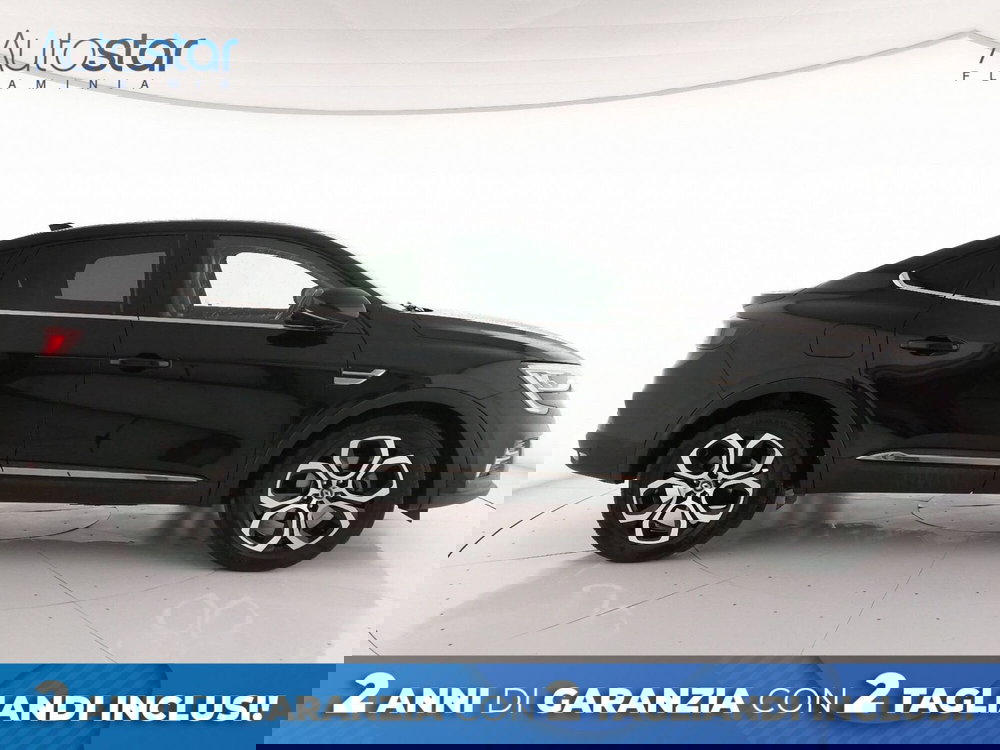 Renault Arkana usata a Roma (3)