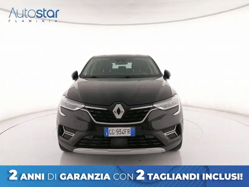 Renault Arkana usata a Roma (5)