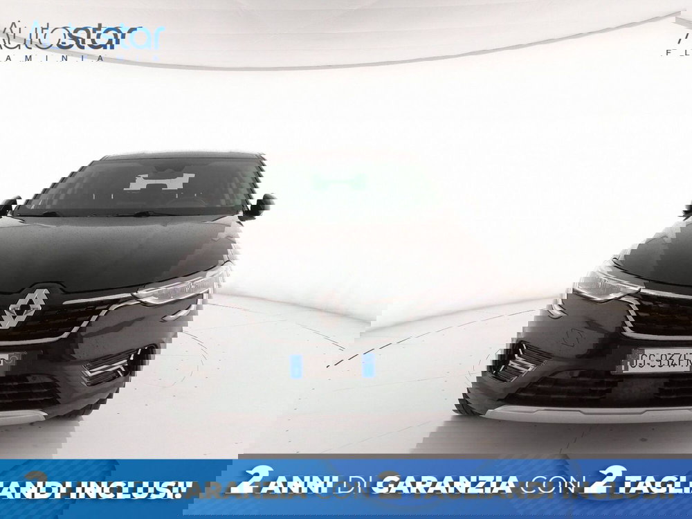 Renault Arkana usata a Roma (5)