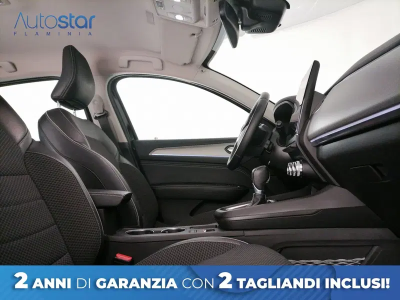 Renault Arkana usata a Roma (6)