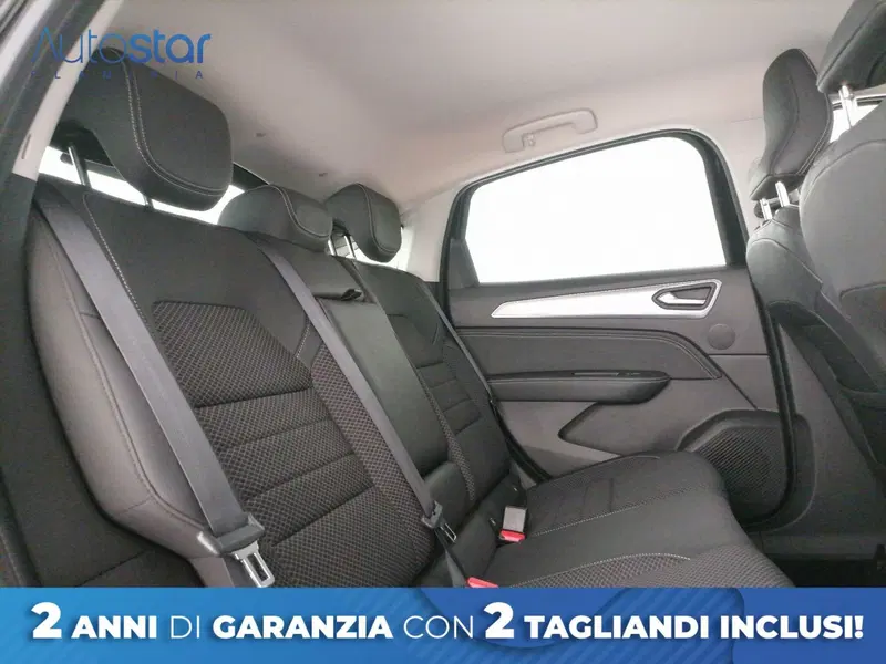 Renault Arkana usata a Roma (8)