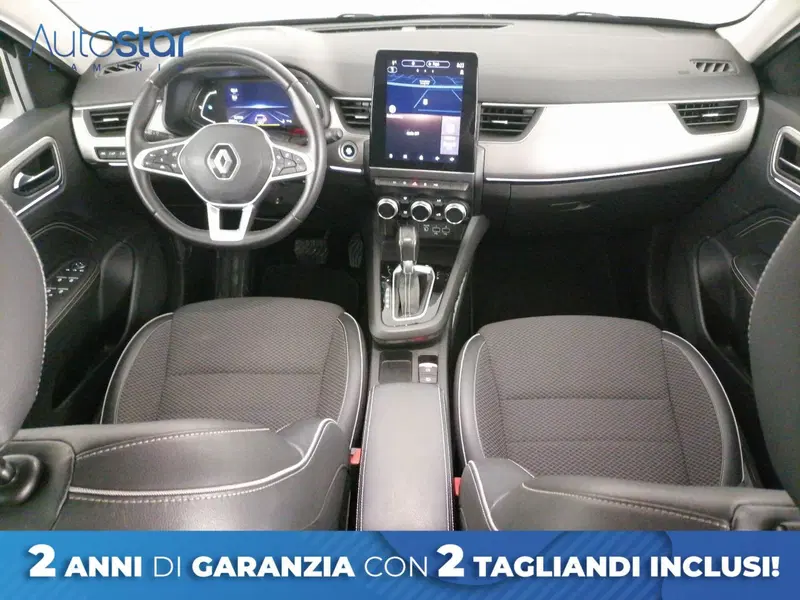 Renault Arkana usata a Roma (9)