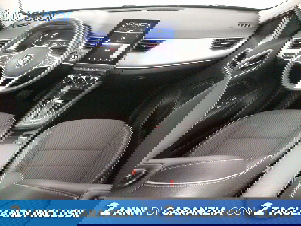 Renault Arkana usata a Roma (9)