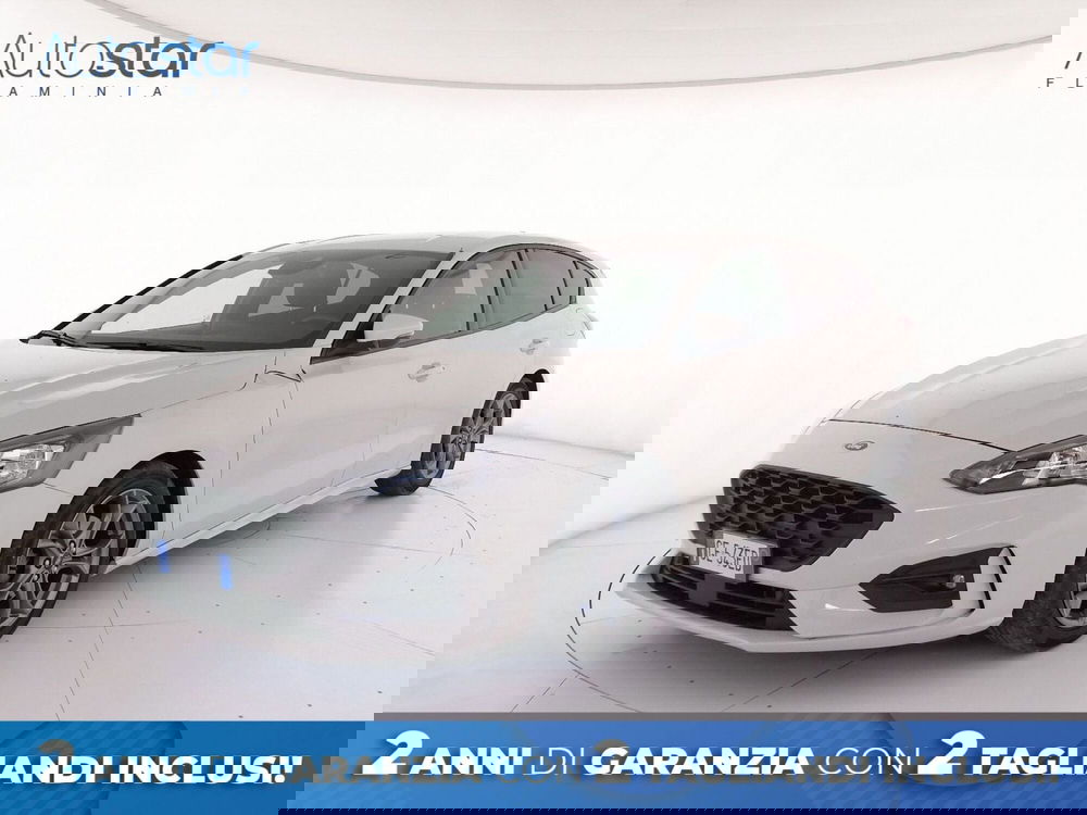 Ford Focus usata a Roma