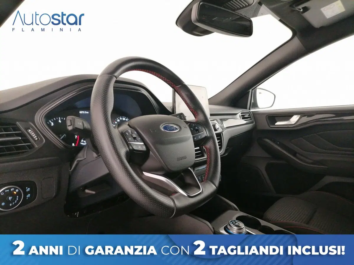 Ford Focus usata a Roma (11)