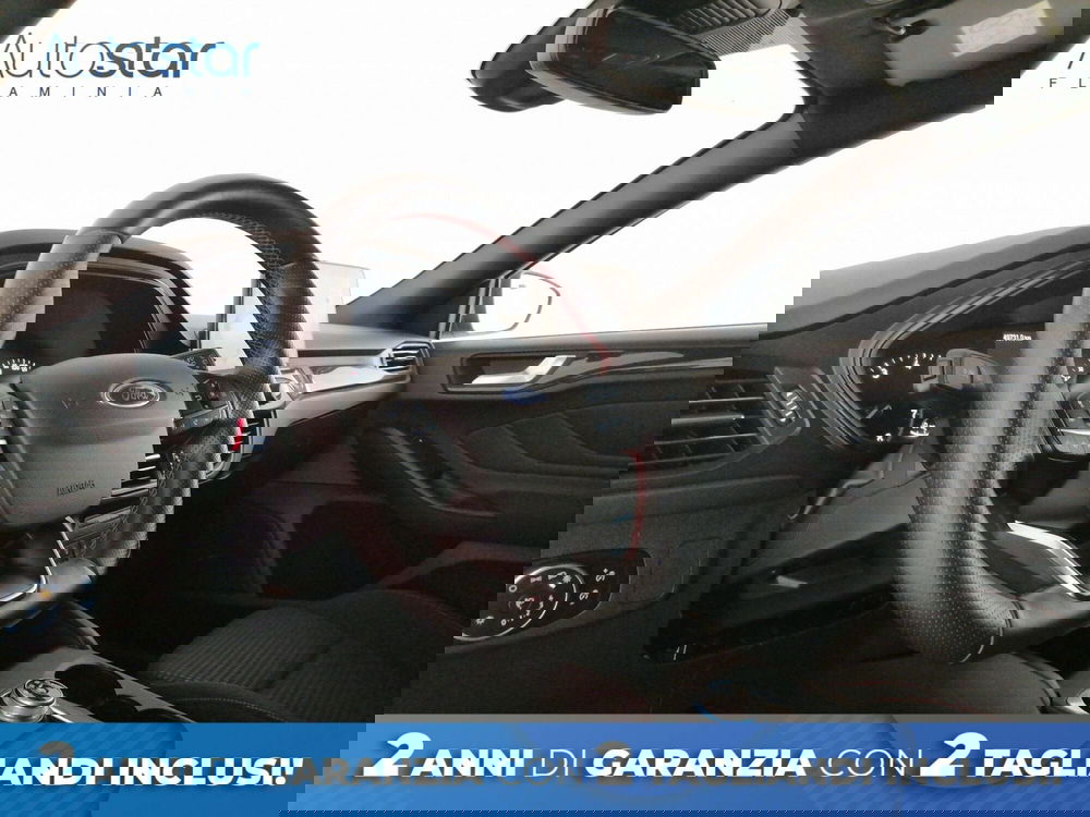 Ford Focus usata a Roma (11)