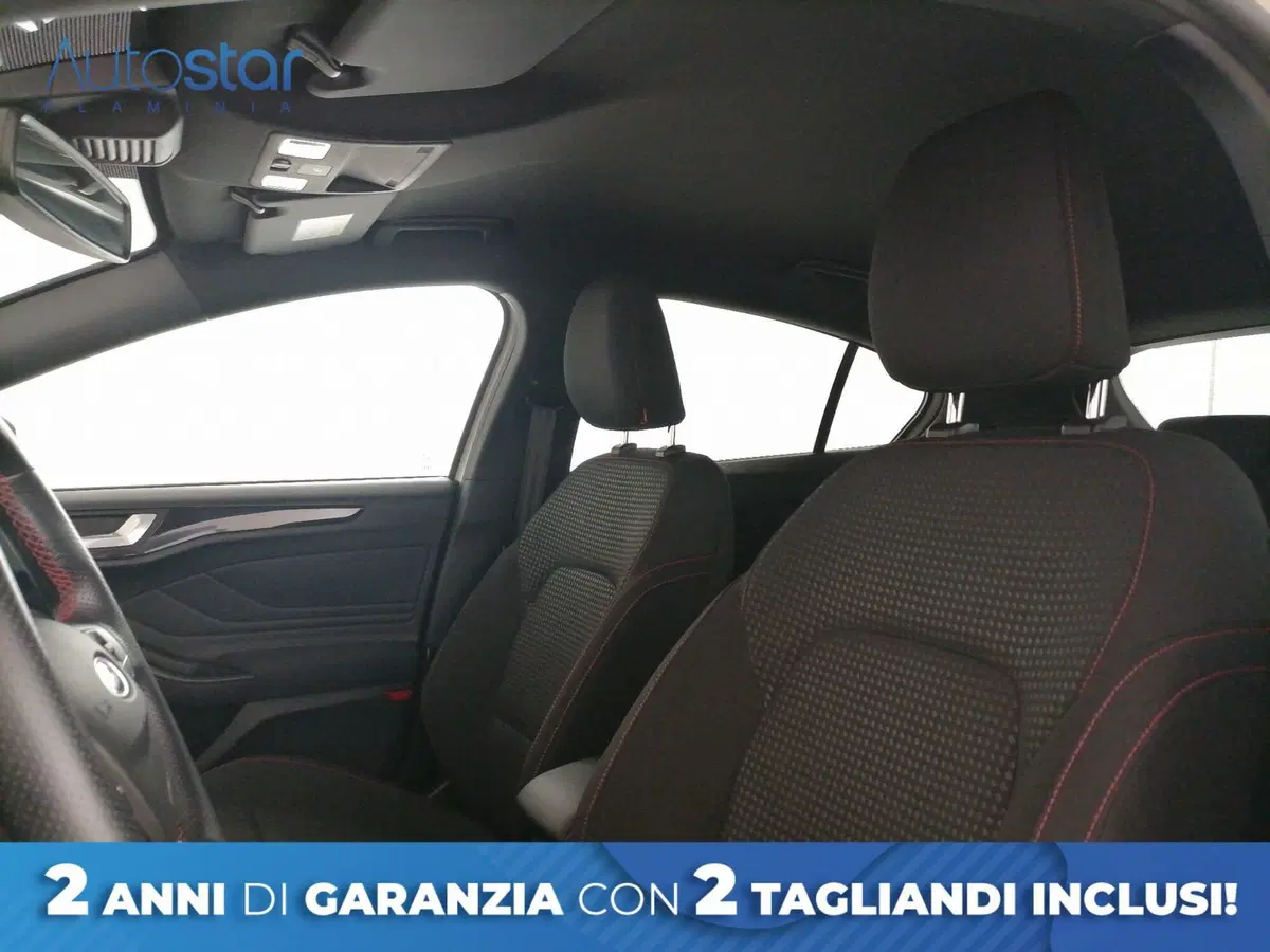 Ford Focus usata a Roma (12)