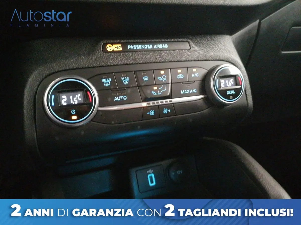 Ford Focus usata a Roma (14)