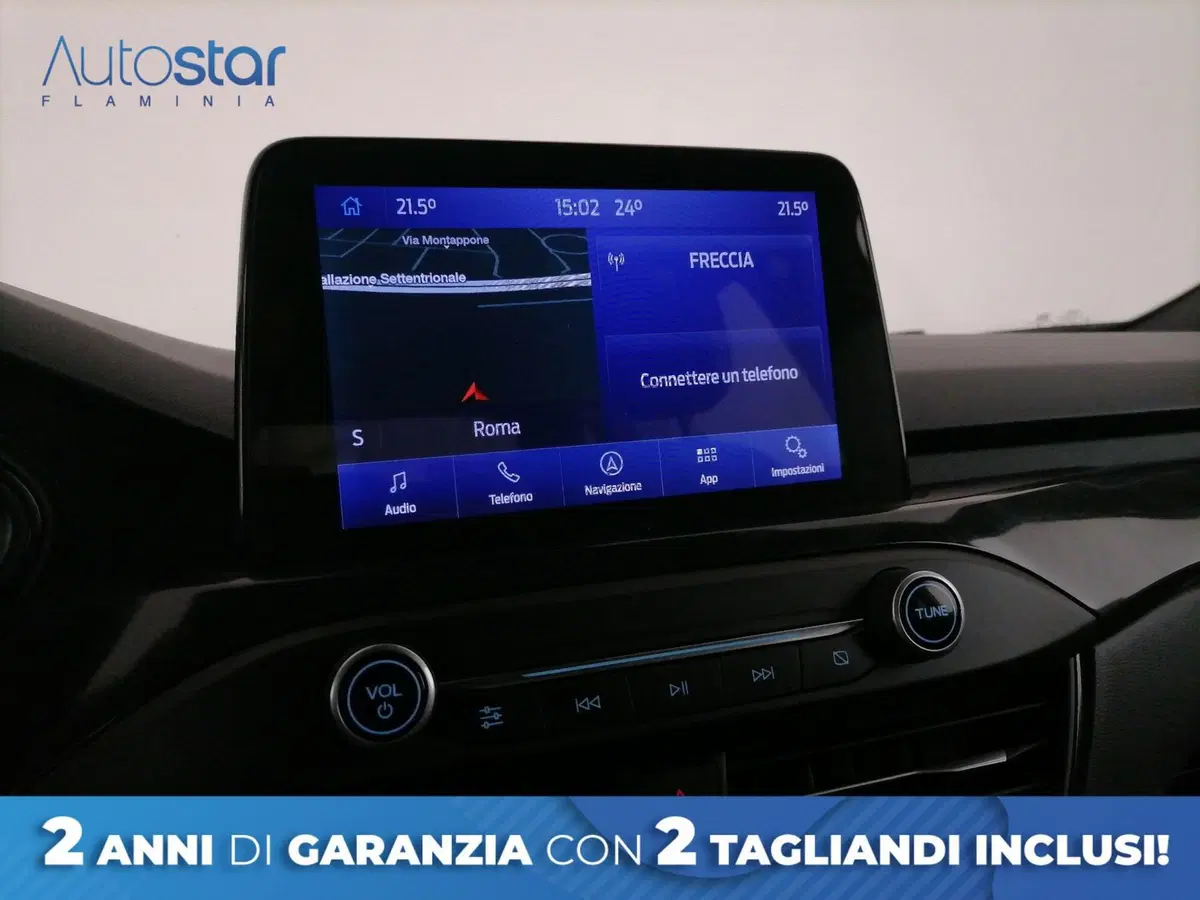Ford Focus usata a Roma (16)