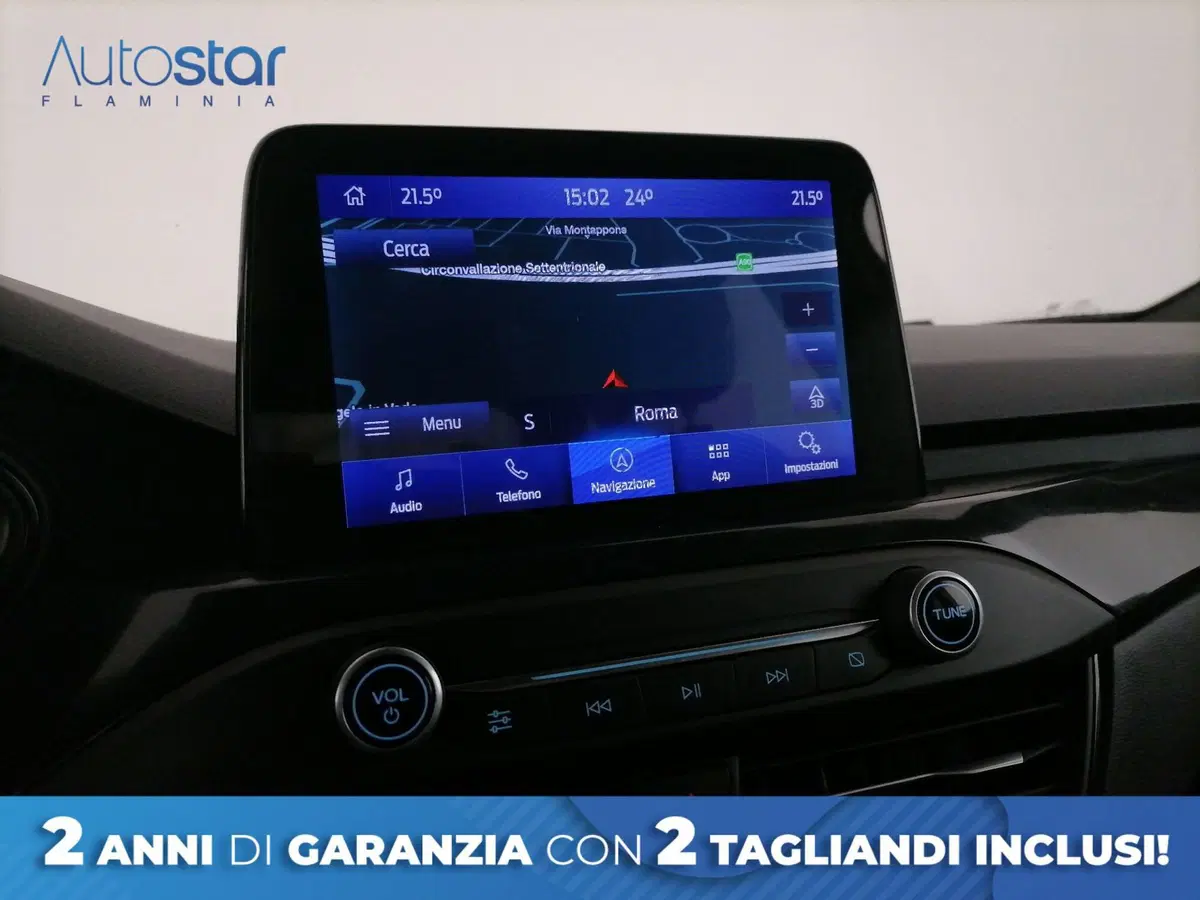 Ford Focus usata a Roma (17)