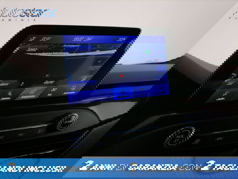 Ford Focus usata a Roma (17)