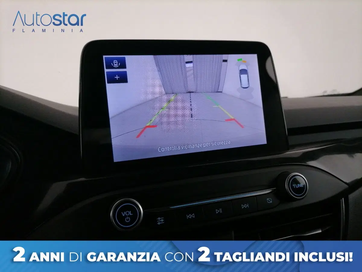 Ford Focus usata a Roma (18)