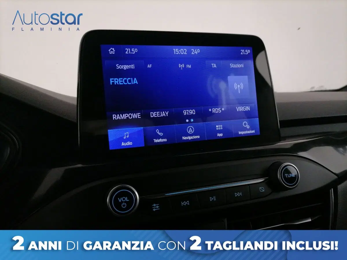 Ford Focus usata a Roma (19)