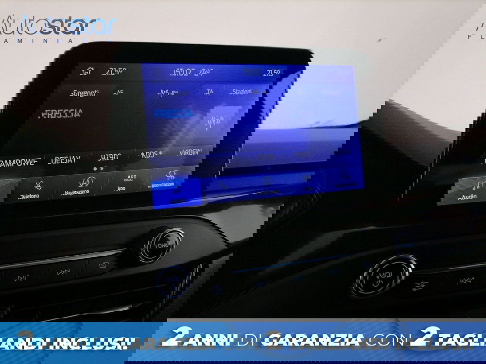 Ford Focus usata a Roma (19)