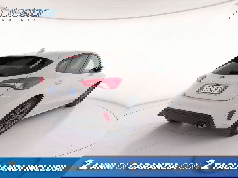 Ford Focus usata a Roma (2)