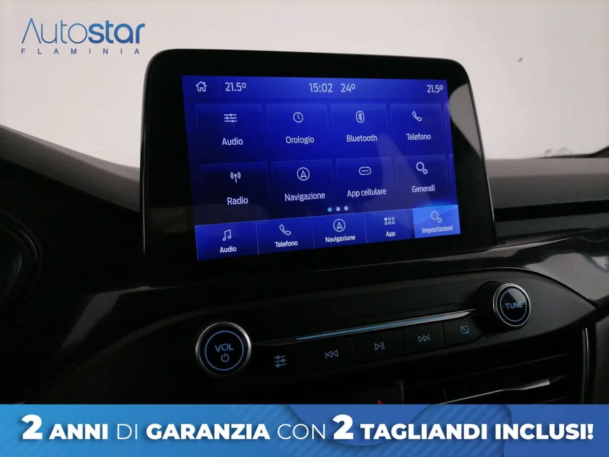 Ford Focus usata a Roma (20)