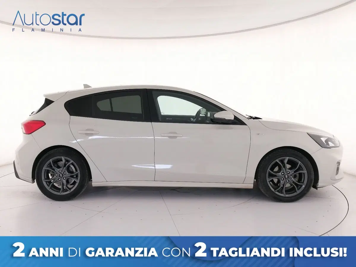 Ford Focus usata a Roma (3)