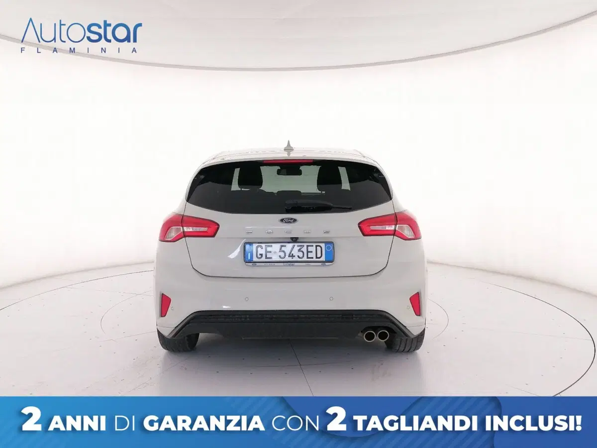 Ford Focus usata a Roma (4)