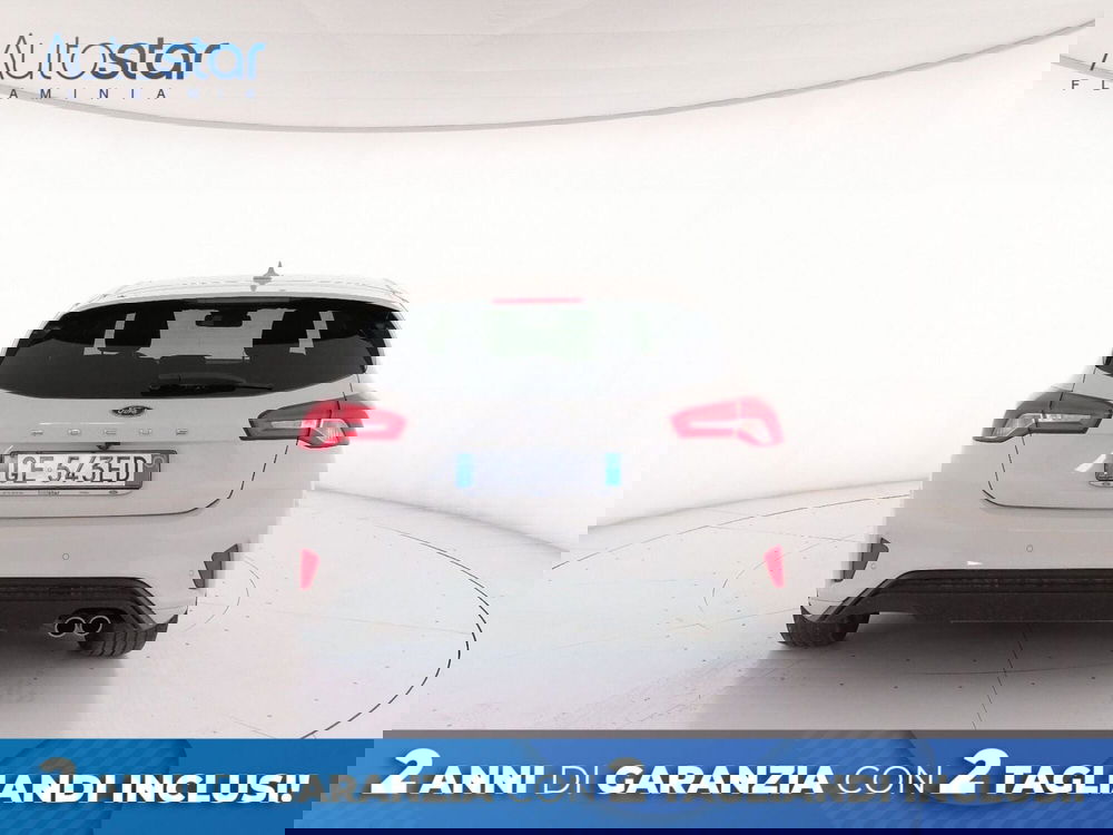 Ford Focus usata a Roma (4)